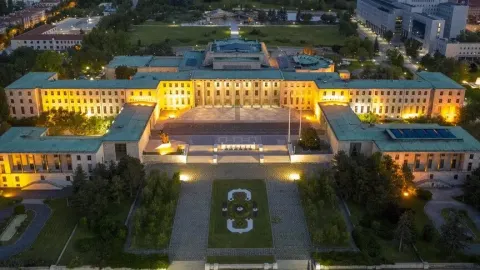2027 Yılı Merkezi Yönetim Bütçe Kanunu Teklifi, TBMM Başkanlığına sunuldu