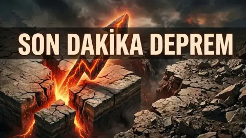 21 EKİM ÇARŞAMBA YAKINIMDAKİ SON DEPREMLER LİSTESİ AFAD: Deprem mi oldu? Deprem nerede, kaç şiddetinde oldu? Son dakika deprem haberleri