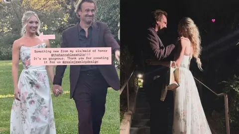 46 yaşına kadar bekledi, nişanlandığı yerde evlendi!