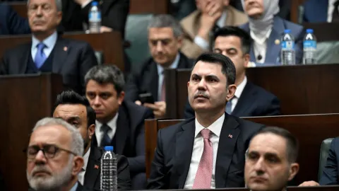 "500 bin sosyal konutun 80 bini bitme aşamasına geldi" - Son Dakika Haberleri