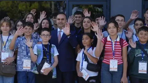 77. Uluslararası Uzay Kongresi son gününde halka kapılarını açtı