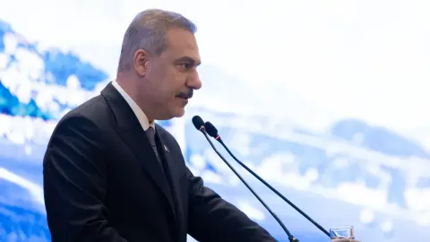 8 ülkenin İstanbul buluşması. Fidan: İran'a yeni bir saldırı olmamalı
