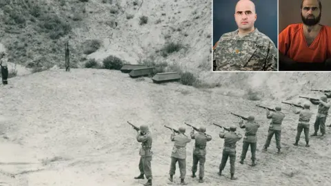 90 yıl sonra bir ilk. Halka açık şekilde kurşuna dizilerek idam edilecek