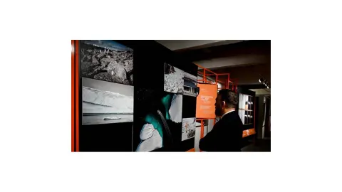 AA foto muhabiri Şebnem Coşkun, Stenin yarışmasında Jüri Özel Ödülü'nü kazandı