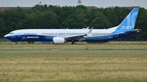 ABD Federal Havacılık İdaresi Boeing'in 737 MAX 10 modeline sertifikasyon onayı verdi