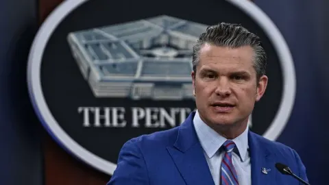ABD Savunma Bakanı Hegseth, Ukrayna'ya yönelik tutumlarının değişmediğini söyledi
