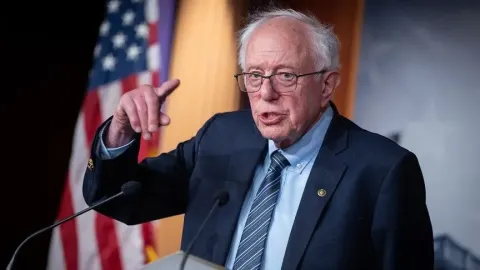 ABD'de Senatör Sanders'tan Müslüman senatör adayı El-Sayed'in desteklenmesi çağrısı