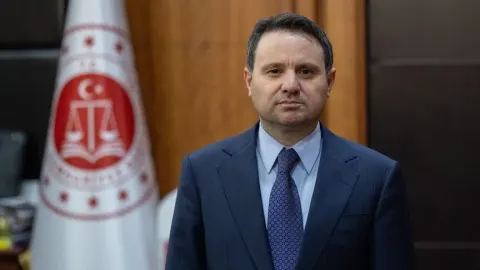 Adalet Bakanı Gürlek'ten sermaye piyasalarındaki manipülatif işlemlere ilişkin açıklama