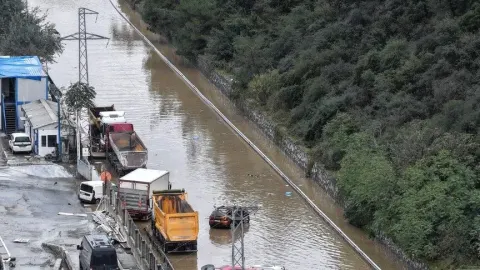 AFAD sel felaketinde kaybolduğu bildirilen vatandaşlar için özel ekip kurdu