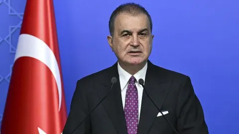 AK Parti Sözcüsü Çelik, Birleşmiş Milletlerin 81. kuruluş yıl dönümünü kutladı