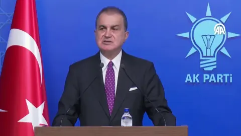 AK Parti Sözcüsü Çelik'ten fon açıklaması: Çalışmalar hızla sürüyor