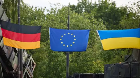 Almanya bütçesi zorda. Ukrayna'ya yardım için borç kuralı delinecek mi?