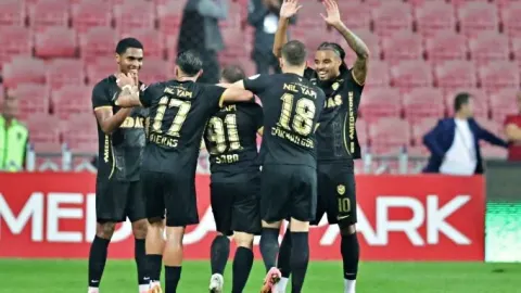 Amed SF'den geri dönüş ve Süper Lig'de bir ilk!