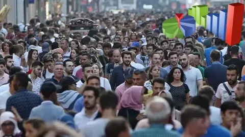 Ank-Ar'dan yeni anket: Yüzde 75.7 'Ekonomi kötü yönetiliyor' dedi