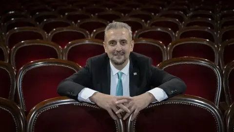 Ankara Devlet Tiyatrosu küçük yetenekleri sahneye davet ediyor