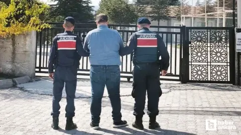 Ankara'da jandarma operasyonlarında aranan 172 kişi yakalandı