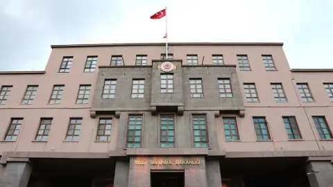 Ankara'da meydana gelen askeri araç kazasında Albay Sayit Gökgöz şehit oldu