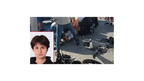 Antalya'da feci kaza: Üniversiteli Yağnur hayatını kaybetti