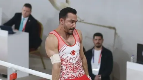 Artistik Cimnastik Dünya Şampiyonası yarın Hollanda'da başlayacak