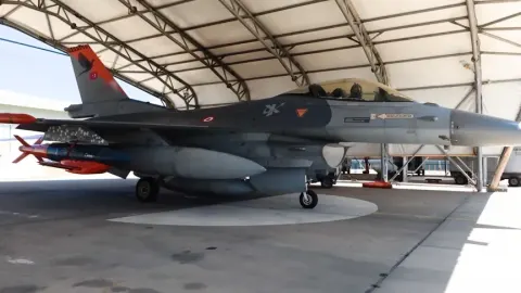 ASELSAN'ın KGK-84 Kanatlı Güdüm Kiti ilk atış testini başarıyla tamamladı