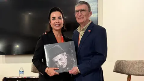 Aşık Veysel'in kültürel mirası ABD'de bilim dünyasıyla buluştu