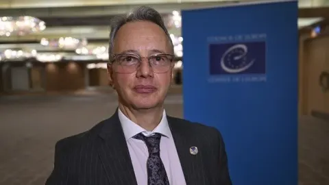 Avrupa Konseyi Program Koordinasyon Direktörü Neukirch'ten Türkiye'deki kurumların güçlü yapısına övgü