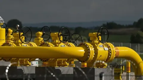Avrupa'da doğal gaz fiyatları Aralık 2022'den bu yana en yüksek seviyesinde