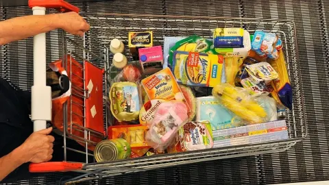Avrupa’da market fiyatları açıklandı: Türkiye’nin sıralaması belli oldu
