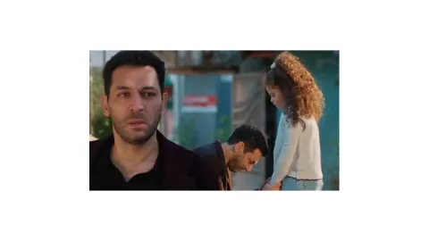 Baba-kız buluşması Türkiye'yi ağlattı