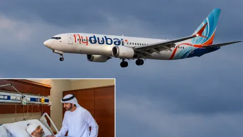 BAE Başsavcılığı açıkladı. Yardımcı pilot, uçağı havalimanına düşürmeyi planlamış