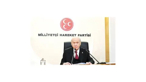 Bahçeli: Yaşasın Türk dünyası kardeşliği