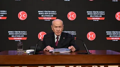 Bahçeli'den Azerbaycan mesajı