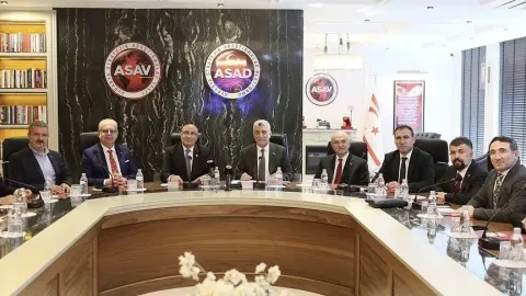 Bakan Bolat: 2029 yılı için hedefimiz, mal ve hizmet ihracatımızı 450 milyar dolara ulaştırmak