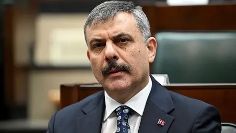Bakan Çiftçi: Devletimiz şu anda en güçlü döneminde