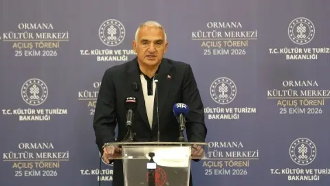 Bakan Ersoy: Türkiye Yüzyılı vizyonumuzun başarıya ulaşmasının yegane yolu gençlerimizden geçmektedir