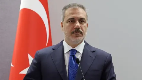 Bakan Fidan: İran'a yapılacak askeri müdahale hiçbir şekilde çözüm değil