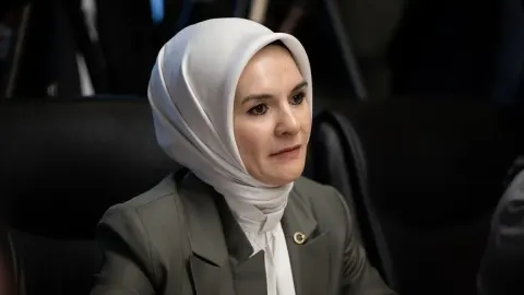 Bakan Göktaş: Gazi Kimlik Kartları'nı teslim etmeye başladık