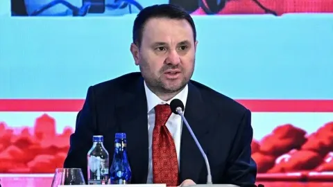Bakan Gürlek: İsrailli yasa dışı yerleşimcilerin vandallıklarına 'Dur' diyen küresel adalet sistemine ihtiyacımız var