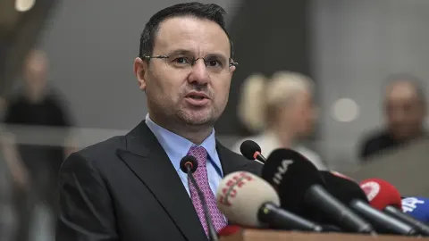 Bakan Gürlek'ten fon soruşturması açıklaması. "Yeni mal varlığı tedbirleri uygulanacak"