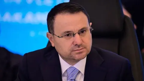 Bakan Gürlek'ten fon soruşturmasına ilişkin açıklama