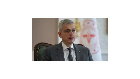 Bakan Memişoğlu: 7 milyonun üzerinde vatandaşa şifa kapısı olduk