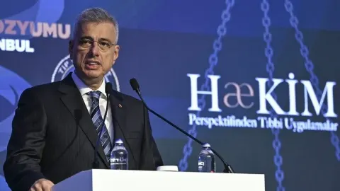 Bakan Memişoğlu: Vatandaşlarımızın sağlık hizmetlerine erişimini kolaylaştırdık