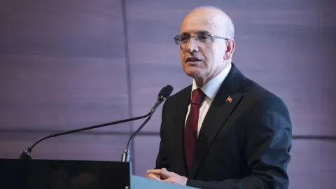 Bakan Şimşek: 131 fonun 66'sı tamamen tasfiye edildi