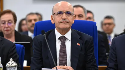Bakan Şimşek: 43 bin fon katılımcısının paraları bankalara transfer edildi