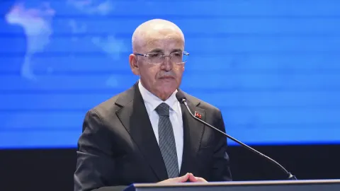 Bakan Şimşek duyurdu: Türkiye'nin mali şeffaflık performansı iyileşti