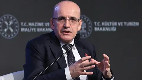 Bakan Şimşek: Şeffaflıkta Avrupa ülkelerini yakaladık
