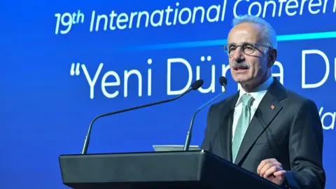 Bakan Uraloğlu: Ulusal Siber Güvenlik Stratejisi kapsamında 18 hedef belirledik