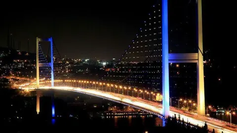 BEDAŞ'tan 13 ilçeye elektrik kesintisi uyarısı. Gece 00.00'da başlayacak