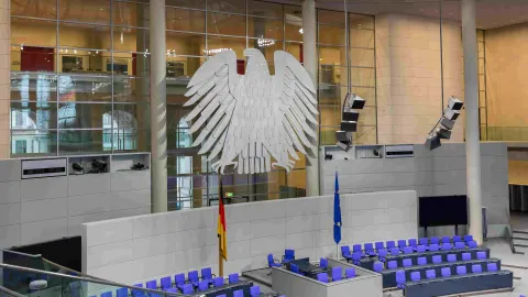 Berlin’de CDU, SPD ve Yeşiller buluşması