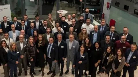 Berlin’de genç girişimciler buluşması